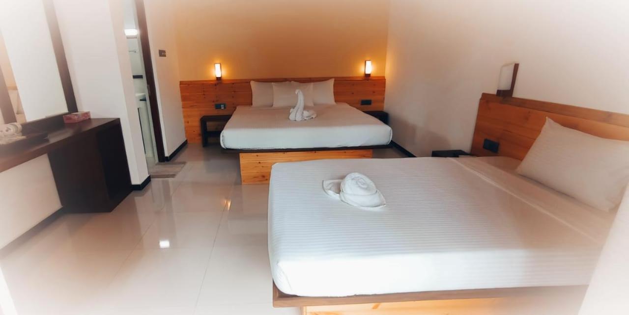 Hotel Bella Vista Anuradhapura Zewnętrze zdjęcie