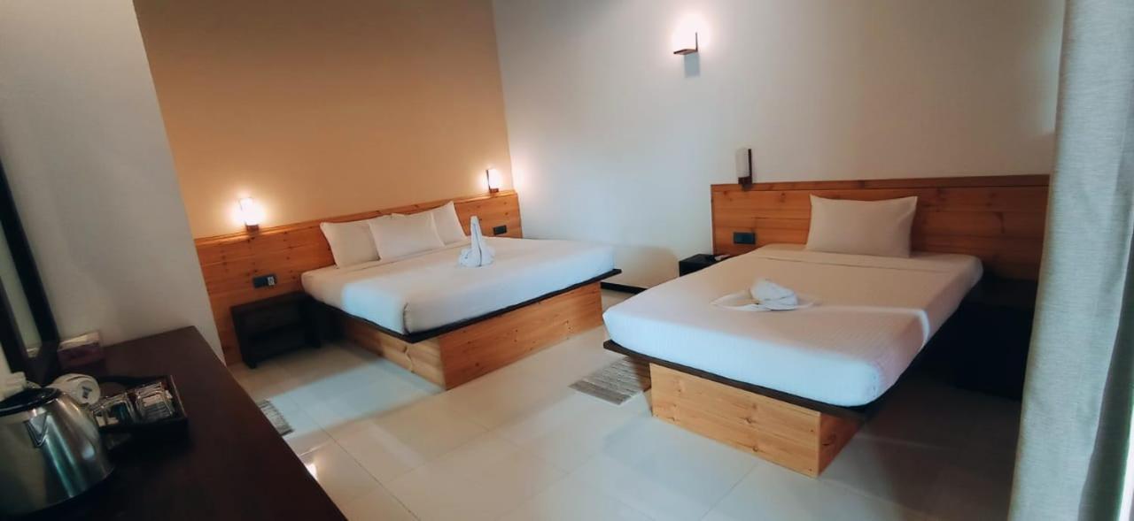 Hotel Bella Vista Anuradhapura Zewnętrze zdjęcie