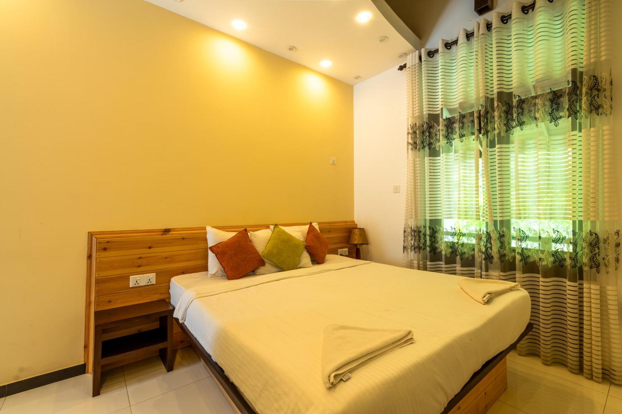 Hotel Bella Vista Anuradhapura Zewnętrze zdjęcie