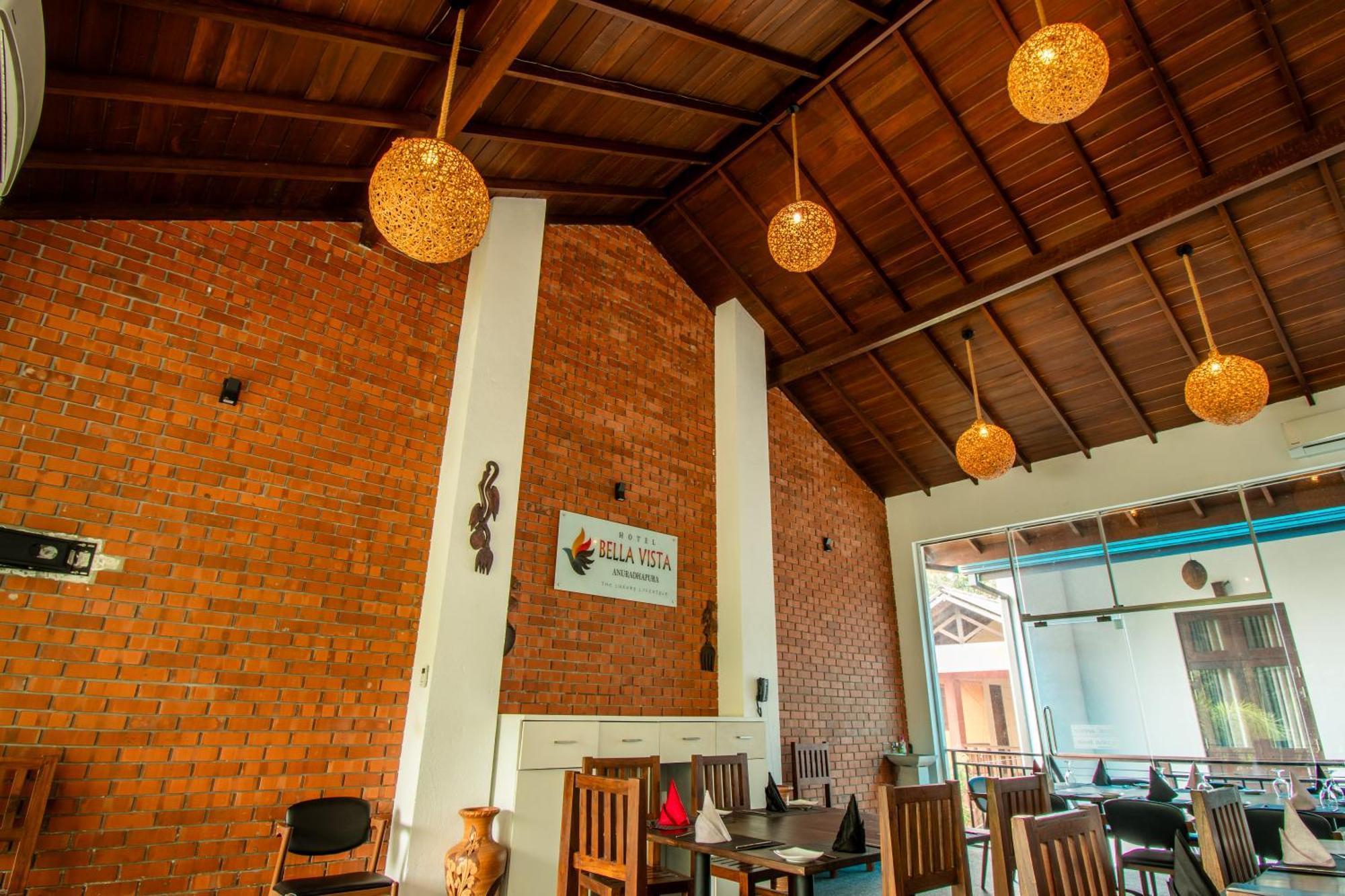 Hotel Bella Vista Anuradhapura Zewnętrze zdjęcie