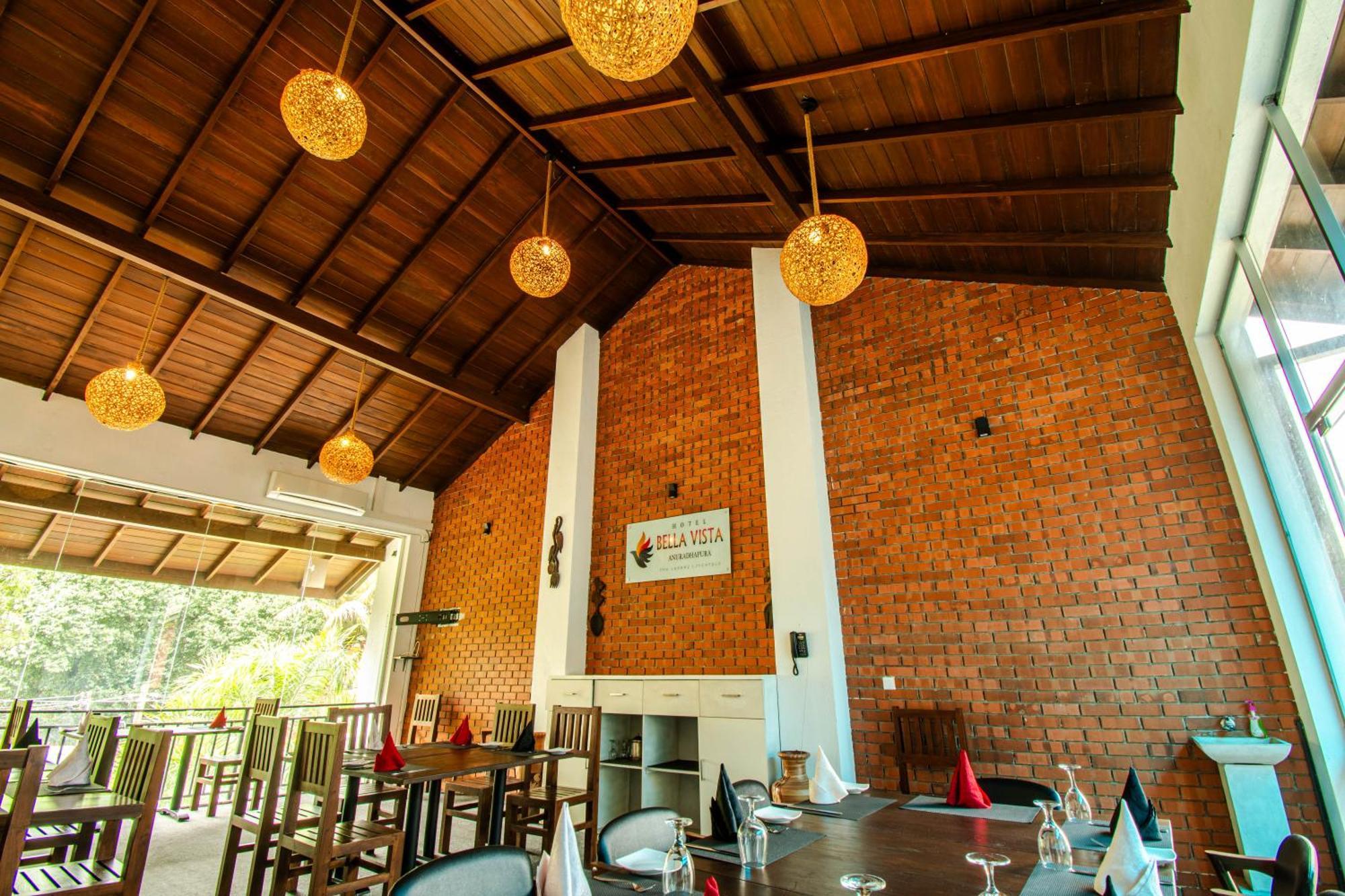 Hotel Bella Vista Anuradhapura Zewnętrze zdjęcie