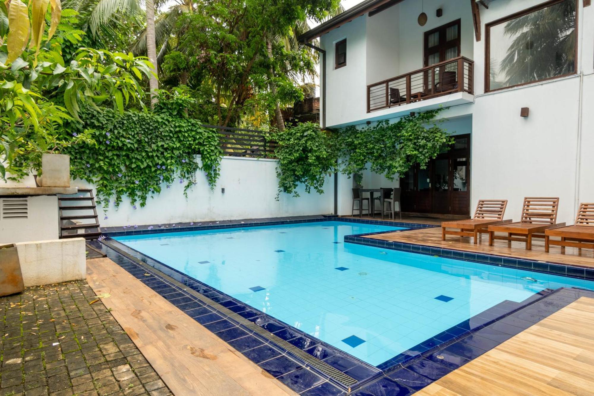 Hotel Bella Vista Anuradhapura Zewnętrze zdjęcie