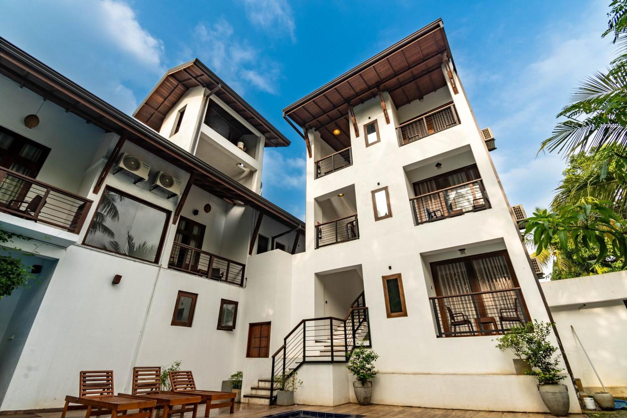 Hotel Bella Vista Anuradhapura Zewnętrze zdjęcie