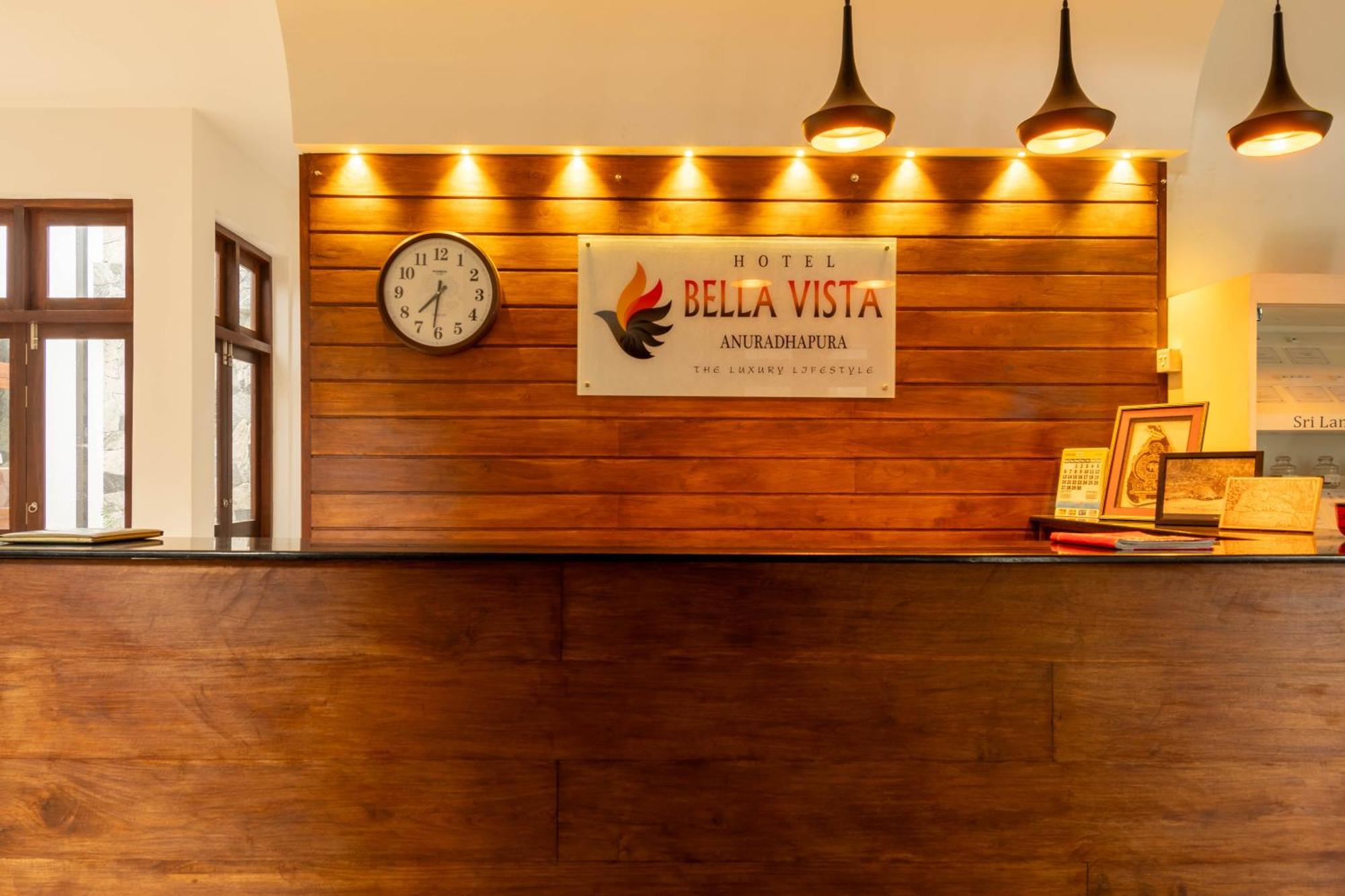 Hotel Bella Vista Anuradhapura Zewnętrze zdjęcie