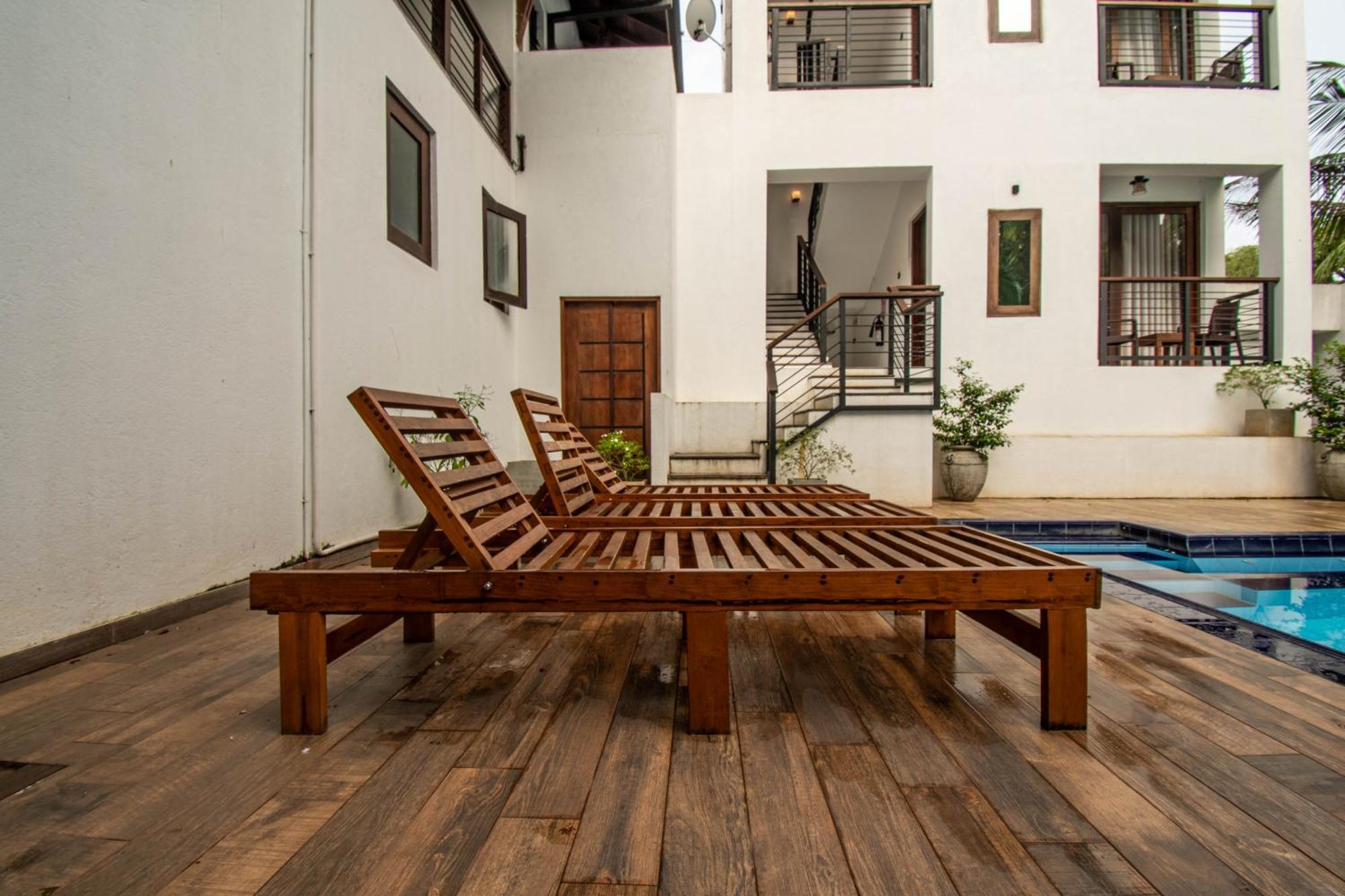 Hotel Bella Vista Anuradhapura Zewnętrze zdjęcie