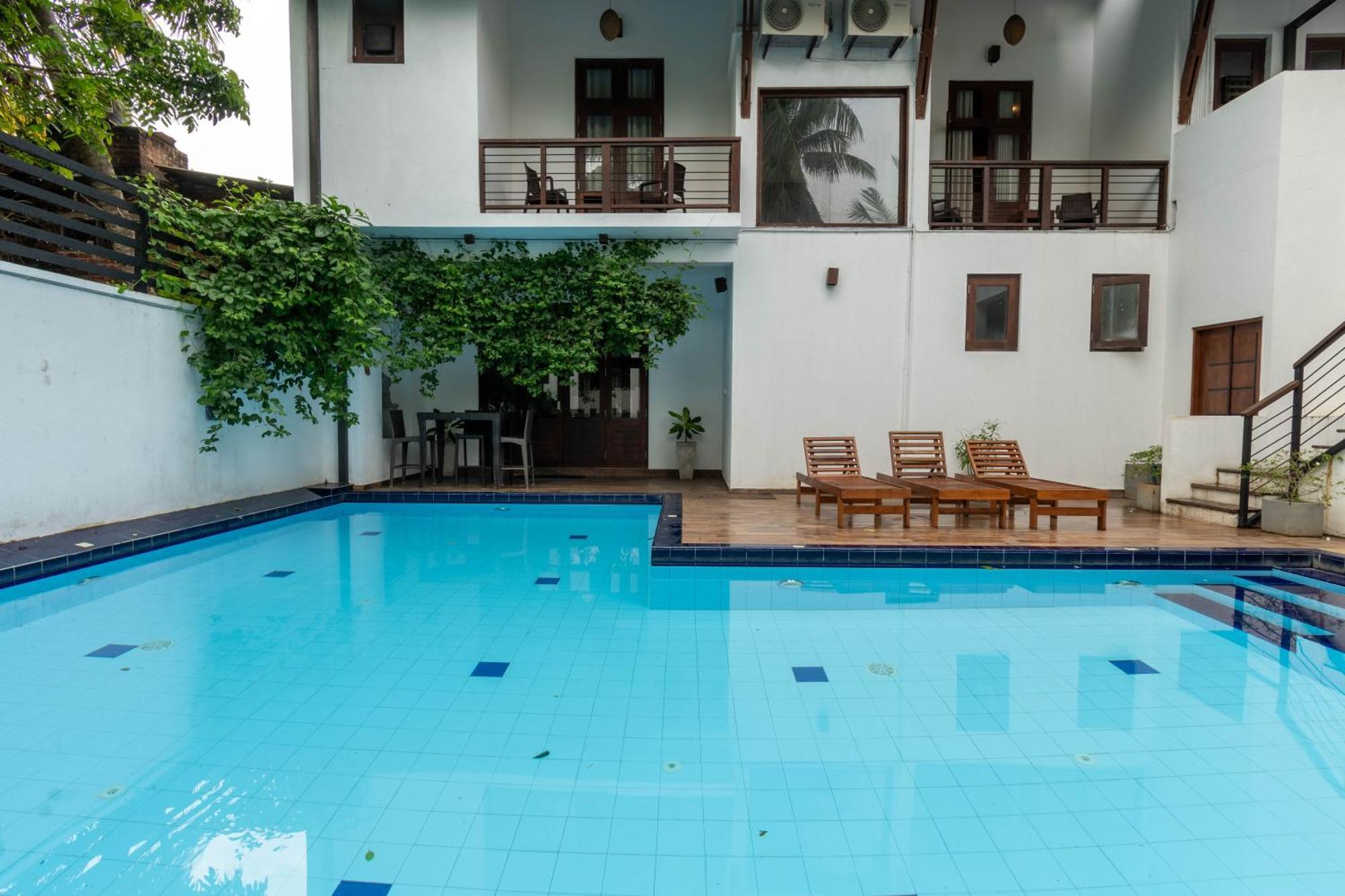 Hotel Bella Vista Anuradhapura Zewnętrze zdjęcie