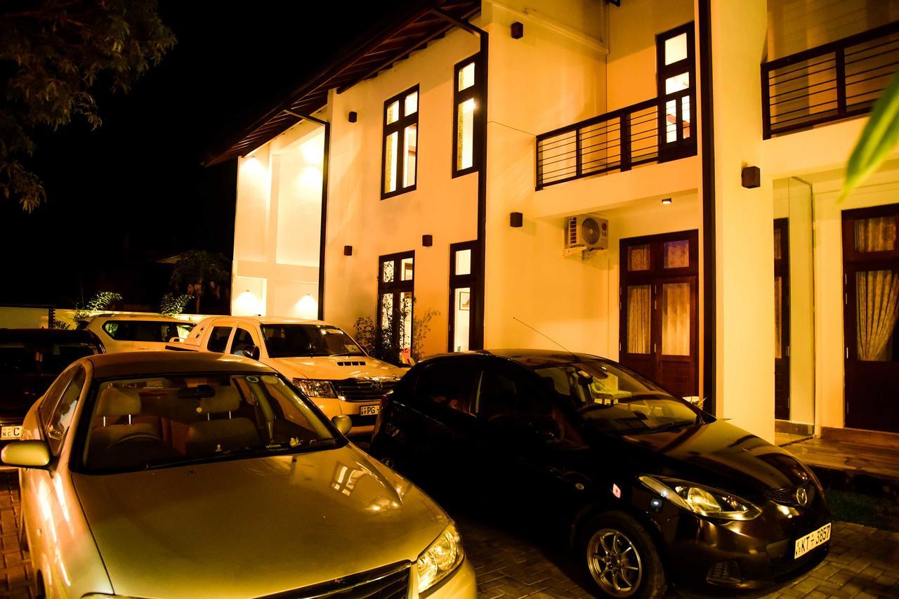 Hotel Bella Vista Anuradhapura Zewnętrze zdjęcie