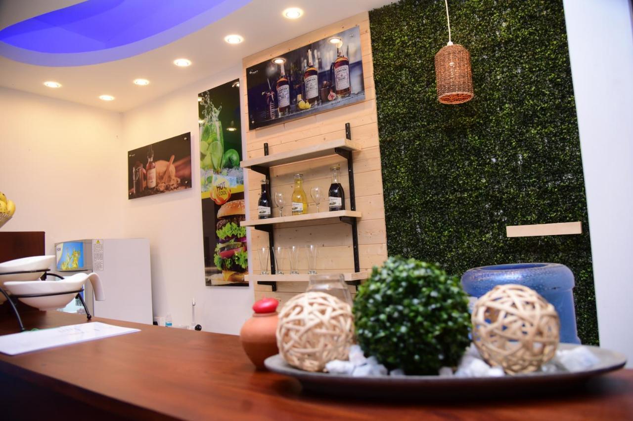 Hotel Bella Vista Anuradhapura Zewnętrze zdjęcie