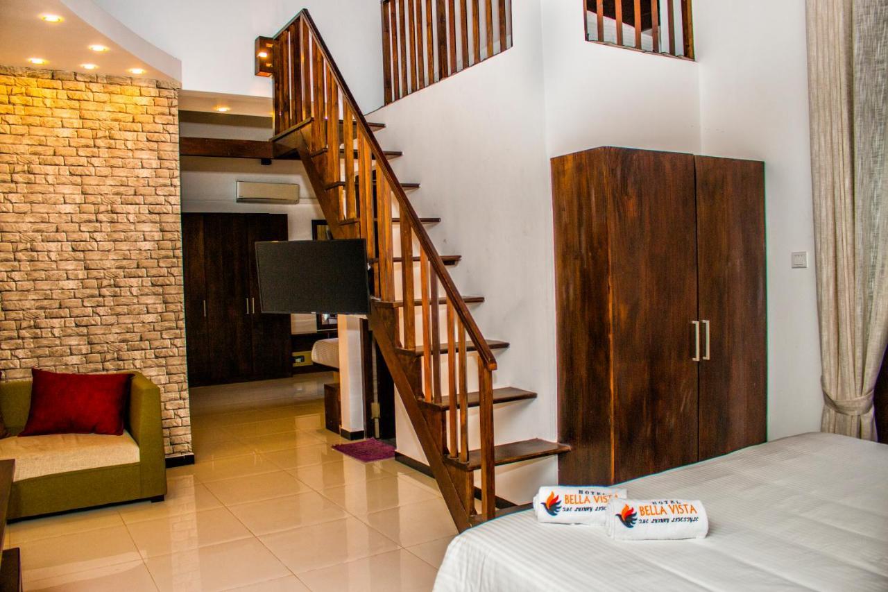 Hotel Bella Vista Anuradhapura Zewnętrze zdjęcie