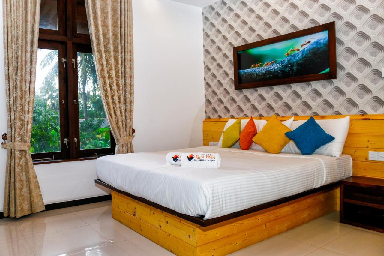 Hotel Bella Vista Anuradhapura Zewnętrze zdjęcie
