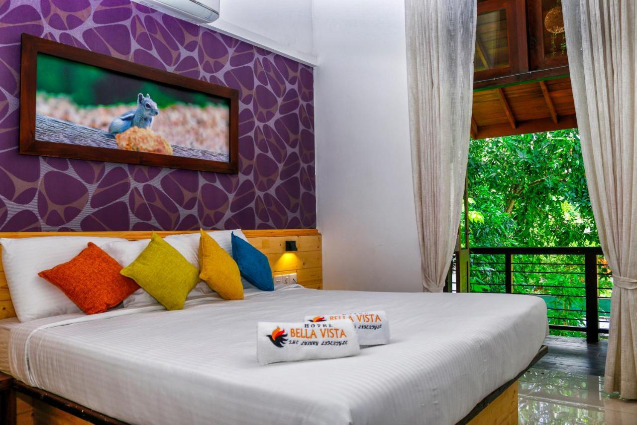 Hotel Bella Vista Anuradhapura Zewnętrze zdjęcie