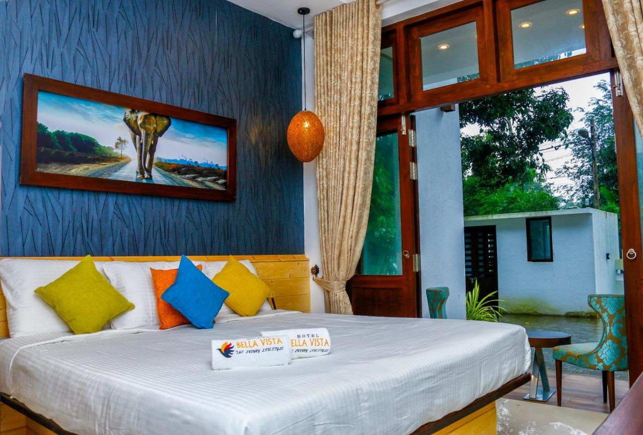 Hotel Bella Vista Anuradhapura Zewnętrze zdjęcie