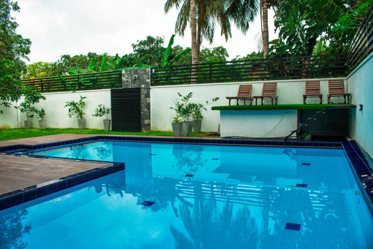 Hotel Bella Vista Anuradhapura Zewnętrze zdjęcie