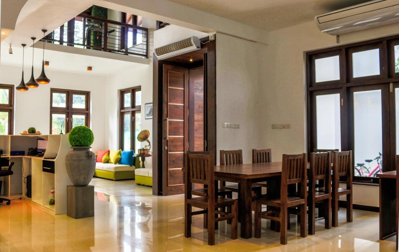 Hotel Bella Vista Anuradhapura Zewnętrze zdjęcie