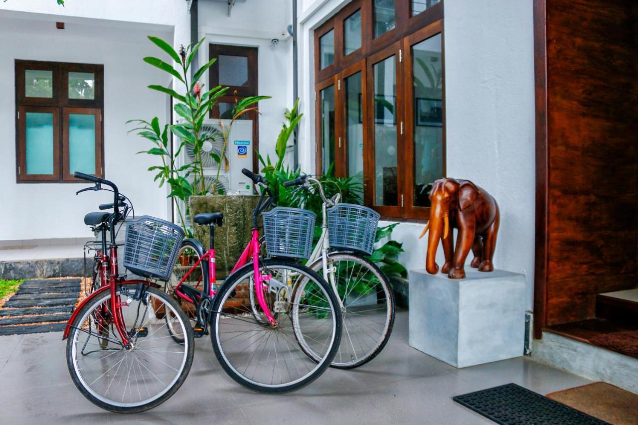 Hotel Bella Vista Anuradhapura Zewnętrze zdjęcie