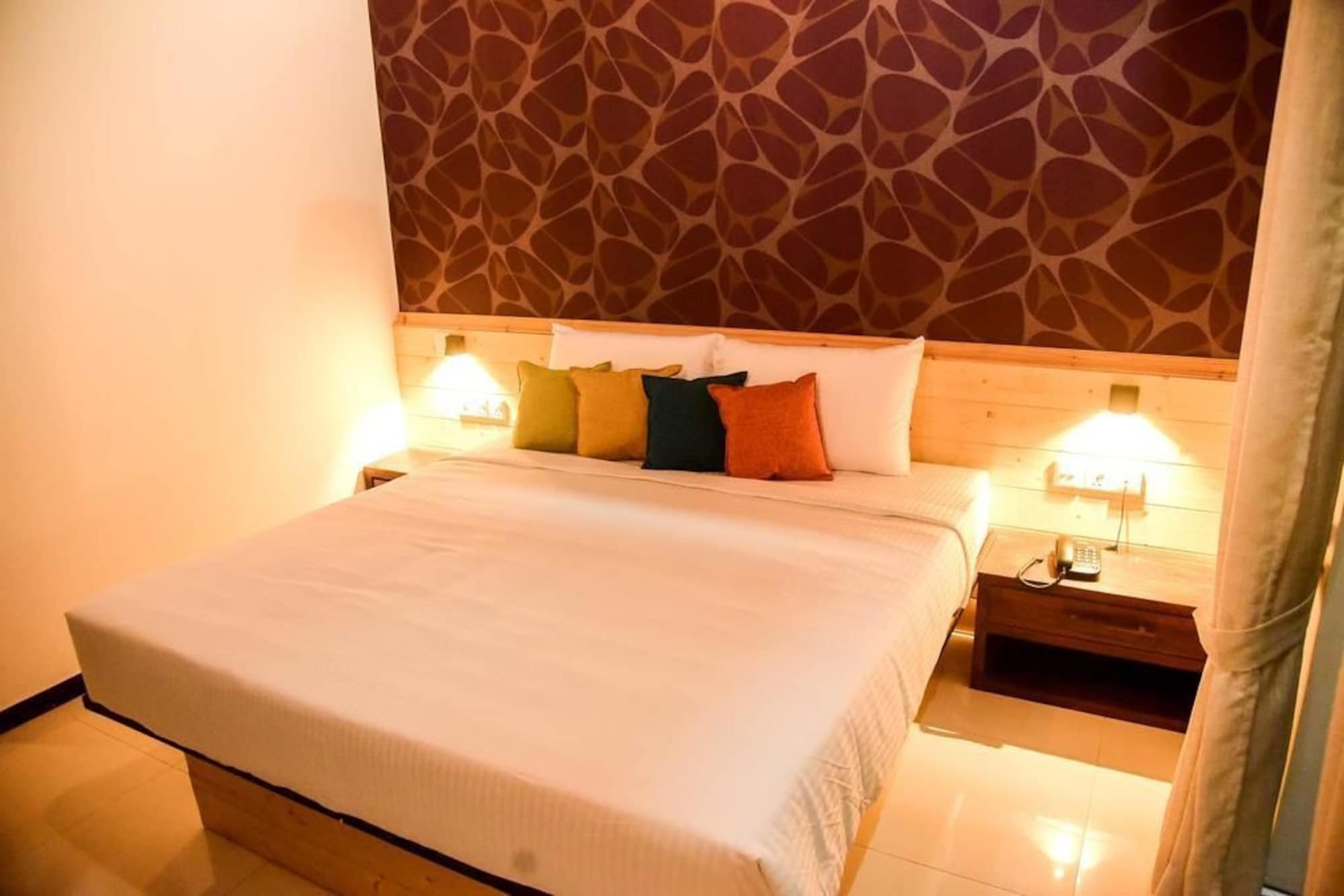 Hotel Bella Vista Anuradhapura Zewnętrze zdjęcie