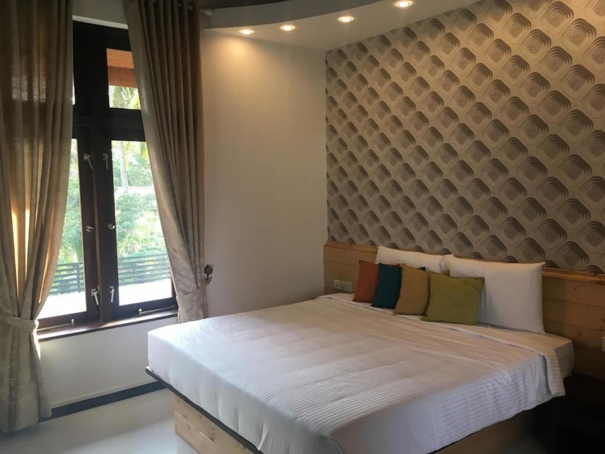 Hotel Bella Vista Anuradhapura Zewnętrze zdjęcie